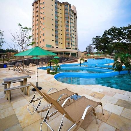 Condominio Thermas Do Bosque - Apto 204 Caldas Novas Ngoại thất bức ảnh