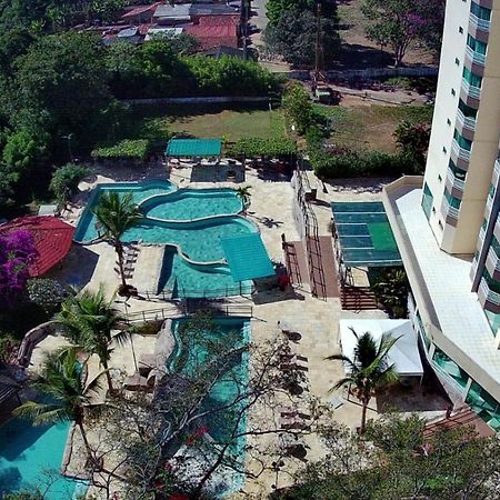 Condominio Thermas Do Bosque - Apto 204 Caldas Novas Ngoại thất bức ảnh