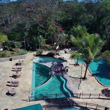 Condominio Thermas Do Bosque - Apto 204 Caldas Novas Ngoại thất bức ảnh