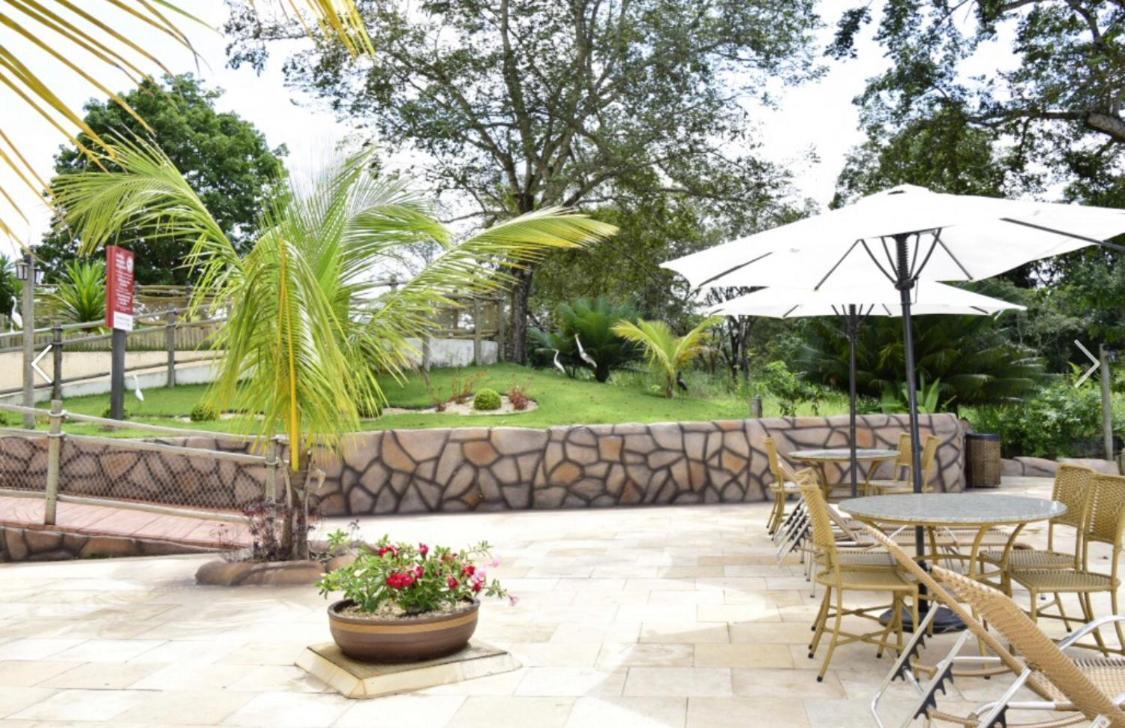 Condominio Thermas Do Bosque - Apto 204 Caldas Novas Ngoại thất bức ảnh
