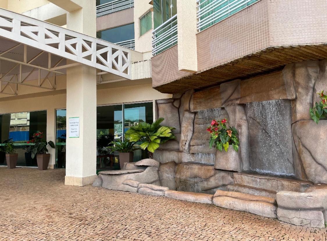 Condominio Thermas Do Bosque - Apto 204 Caldas Novas Ngoại thất bức ảnh