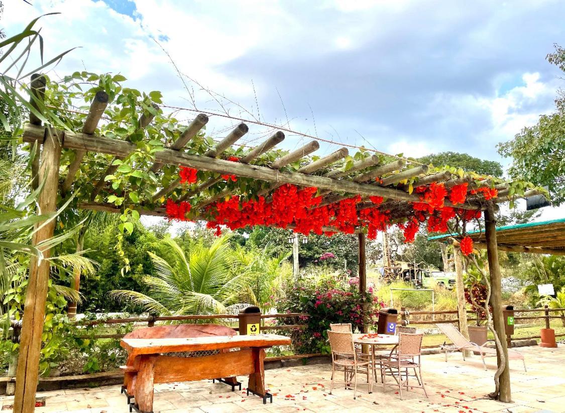 Condominio Thermas Do Bosque - Apto 204 Caldas Novas Ngoại thất bức ảnh